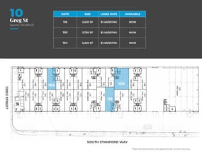 10 Greg St, Sparks, NV for lease Interior Photo- Image 1 of 2
