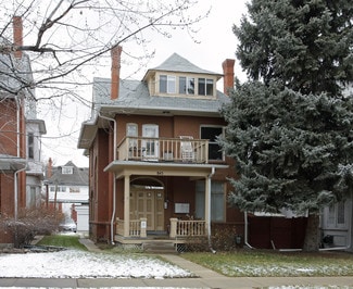 More details for Mullen Mansion + Flats – Multifamily for Sale, Denver, CO