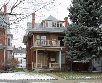 Plus de détails pour Mullen Mansion + Flats – Multi-résidentiel à vendre, Denver, CO