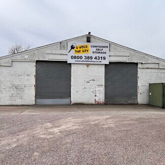 Plus de détails pour Great Clos, Colsterworth - Industriel à vendre