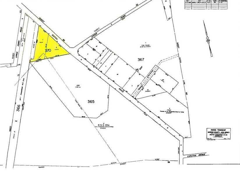171-209 Scotch Rd, Ewing, NJ à louer - Photo du bâtiment - Image 3 de 4