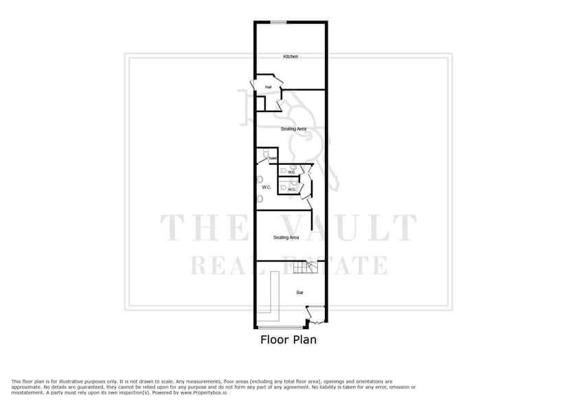 25 Lordswood Rd, Birmingham for sale - Floor Plan - Image 2 of 12