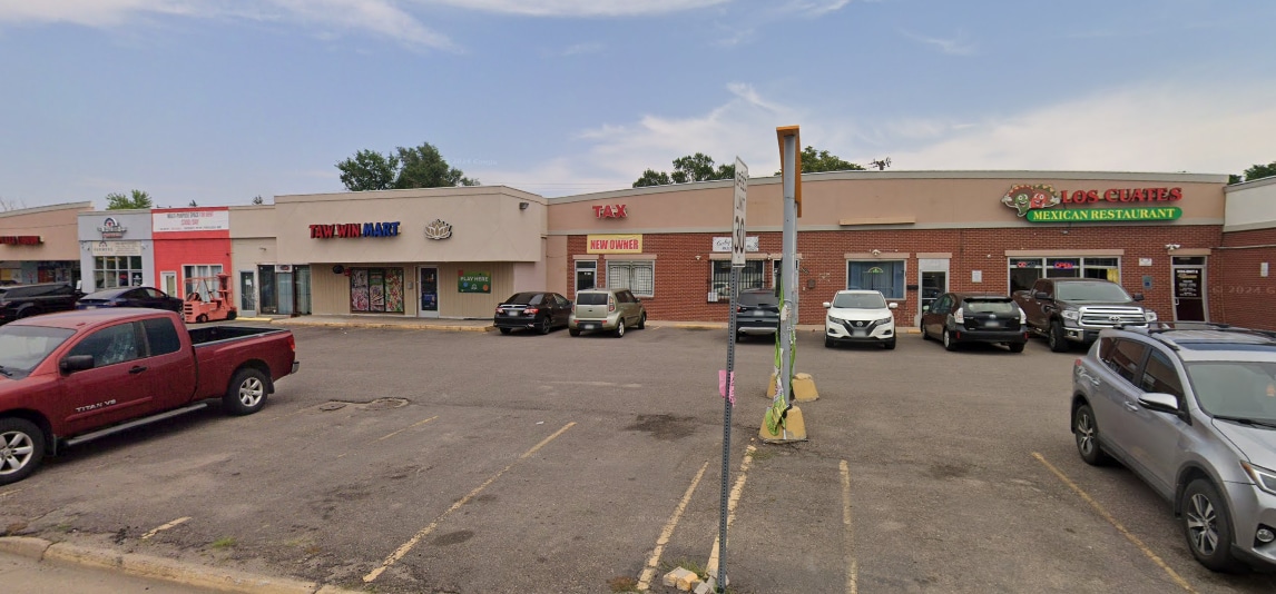 1120-1148 Yosemite St, Denver, CO for lease Primary Photo- Image 1 of 2