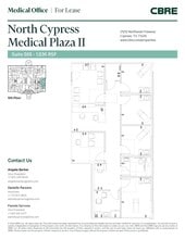 21212 Northwest Fwy, Cypress, TX à louer Photo intérieure- Image 1 de 2