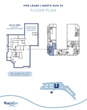 1450-1470 E Parham Rd, Richmond, VA à louer Plan d’étage- Image 1 de 1