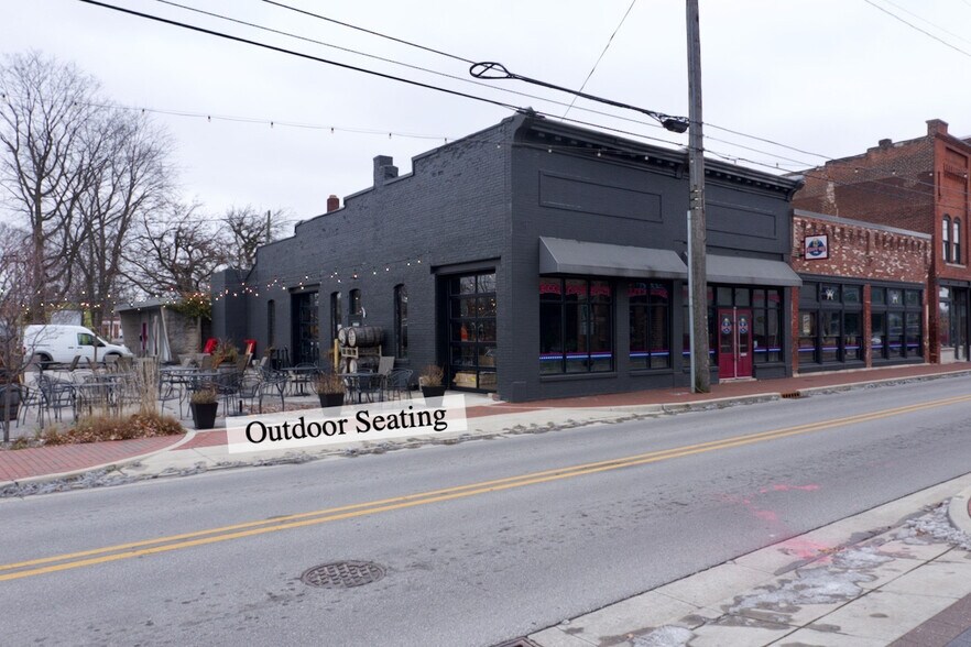 137 S Madison Ave, Greenwood, IN for sale - Building Photo - Image 2 of 17