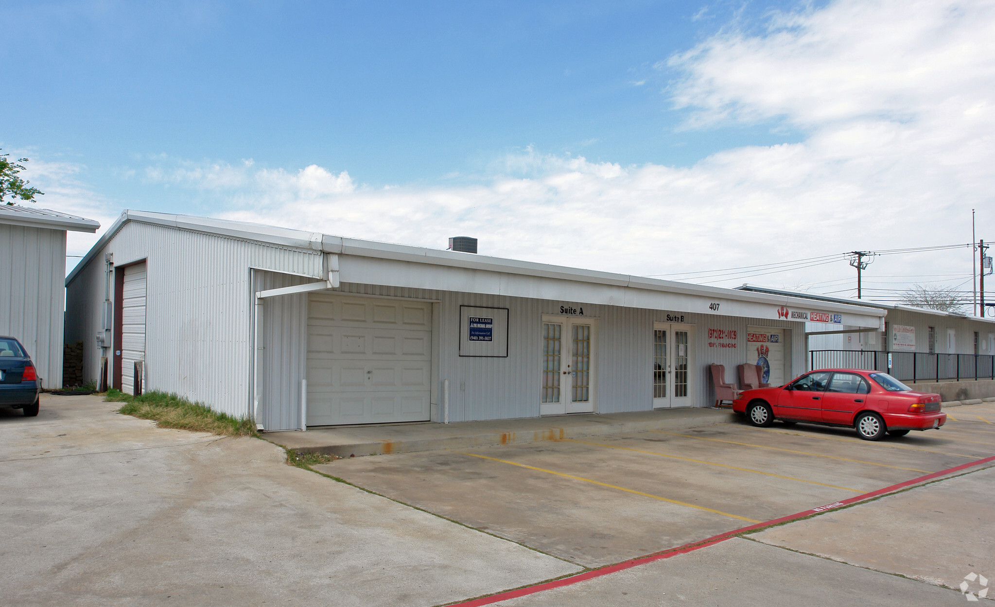 407 E Hwy 121, Lewisville, TX à vendre Photo principale- Image 1 de 1