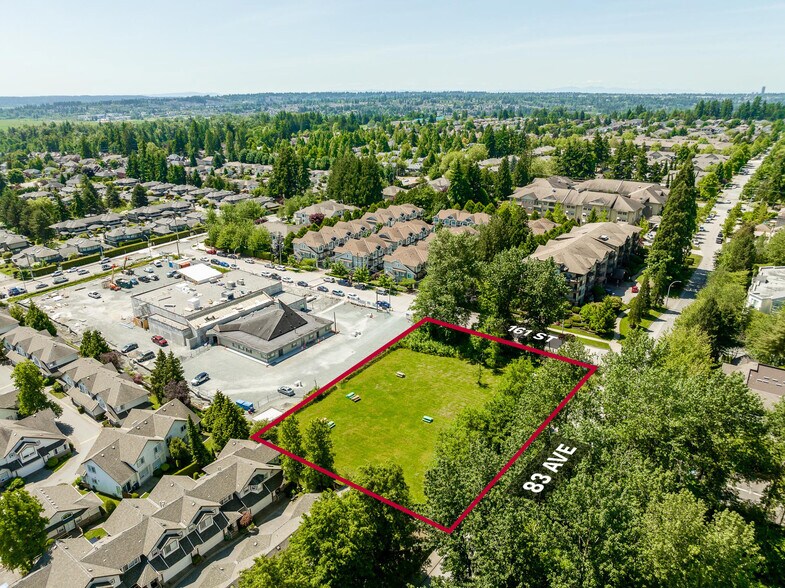 8286 161 st, Surrey, BC for sale - Building Photo - Image 3 of 10
