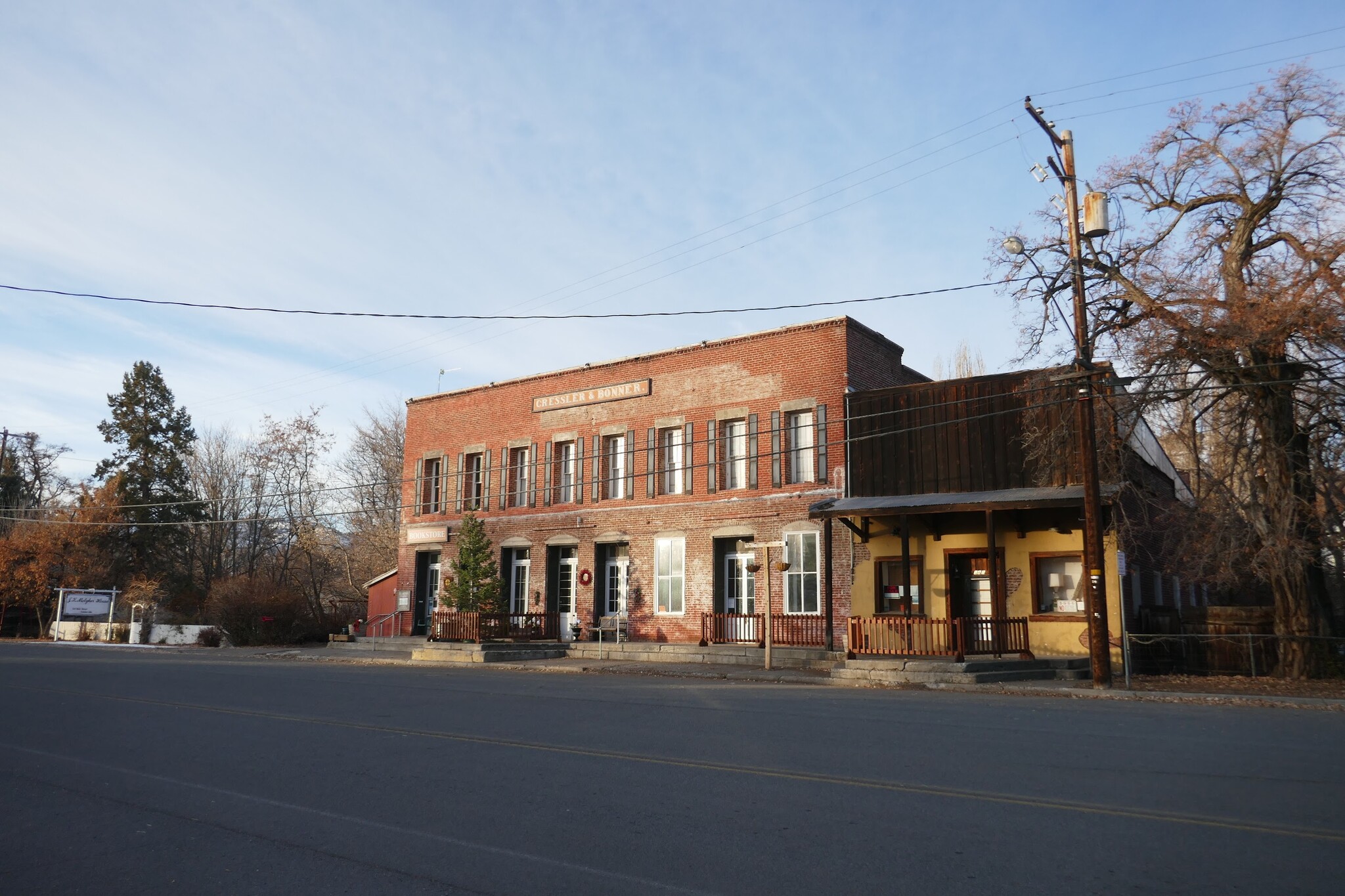 540 S Main St, Cedarville, CA for sale Building Photo- Image 1 of 1