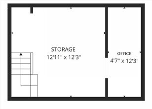 837 S Main St, Salt Lake City, UT for lease Floor Plan- Image 1 of 5