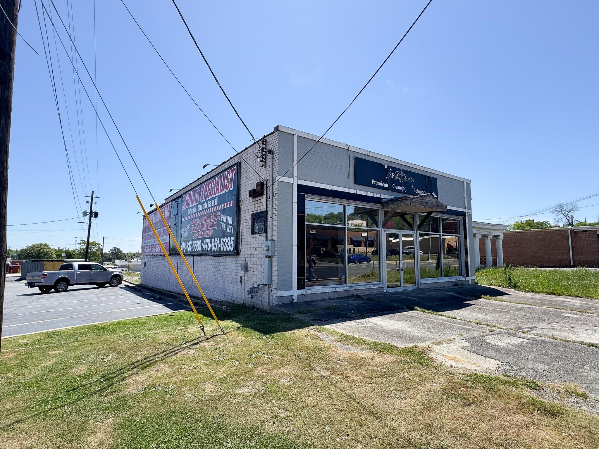 138 Spring St, Macon-Bibb, GA for sale Primary Photo- Image 1 of 6