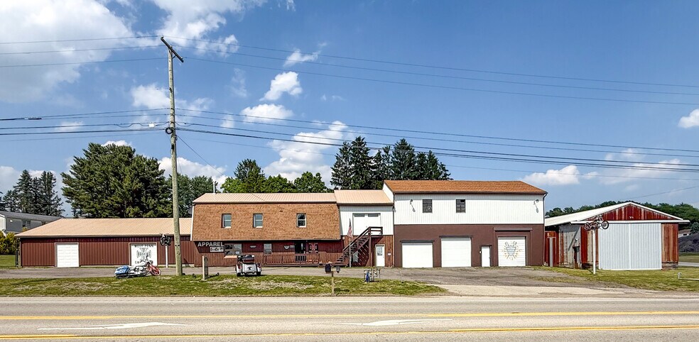 13080 US 422, Kittanning, PA à vendre - Photo du bâtiment - Image 1 de 77