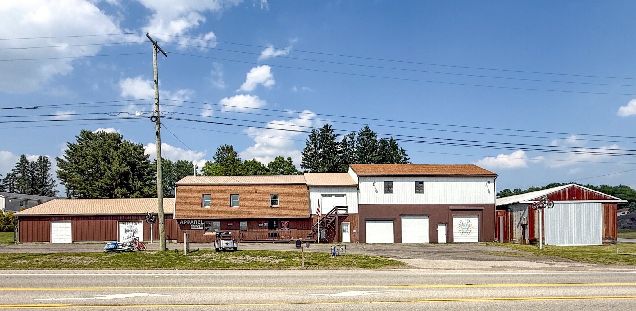 13080 US 422, Kittanning, PA à vendre Photo du bâtiment- Image 1 de 78