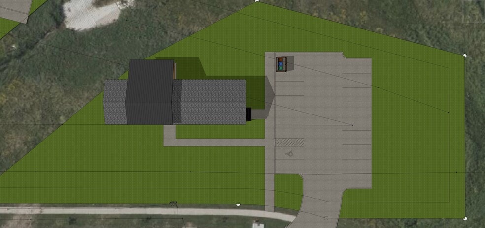 8620 Foxtail Dr, Lincoln, NE for lease - Building Photo - Image 3 of 14