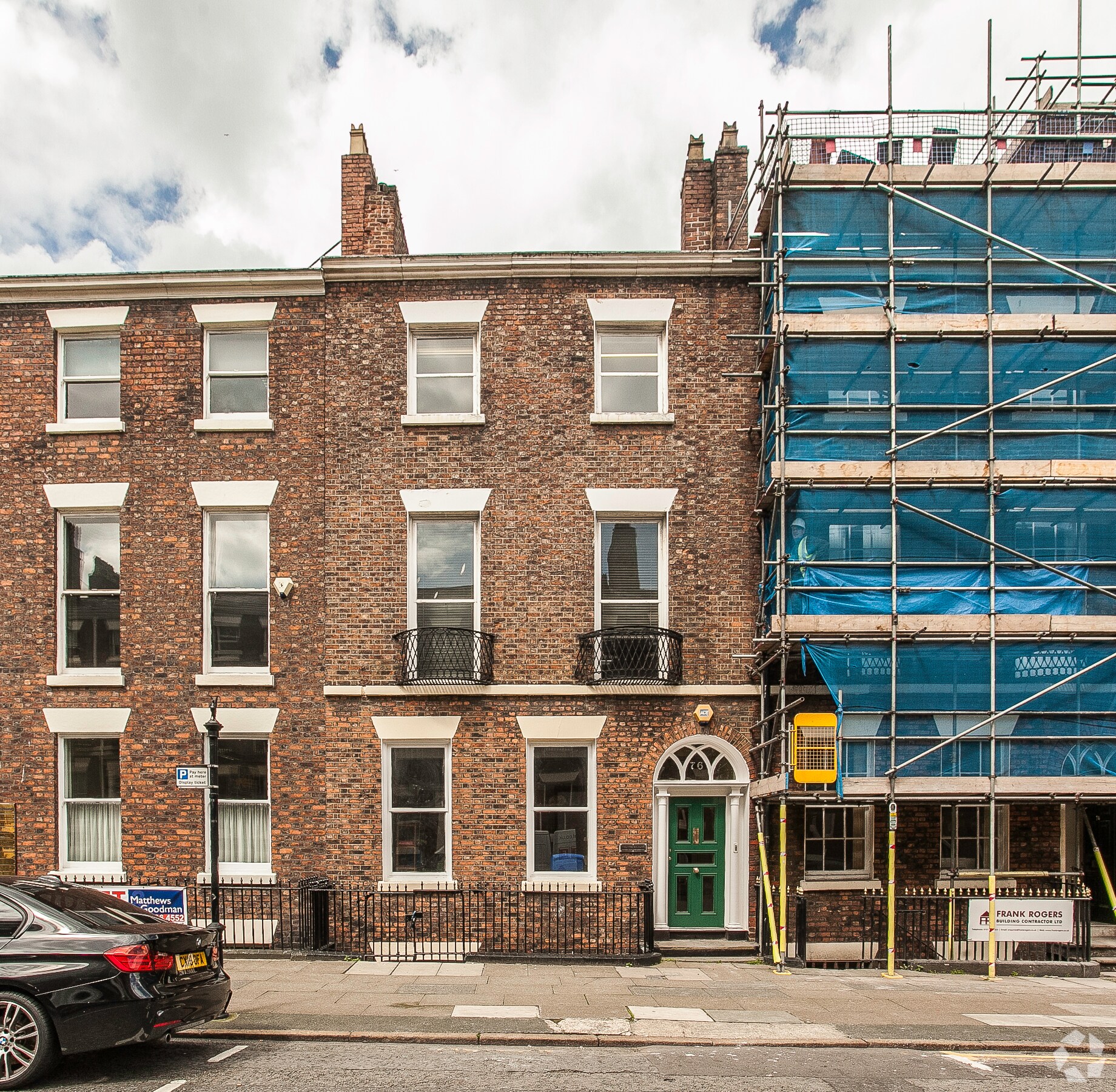 76 Rodney St, Liverpool à vendre Photo principale- Image 1 de 3