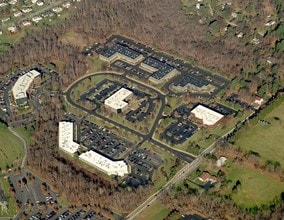 960 Harvest Dr, Blue Bell, PA - AÉRIEN  Vue de la carte