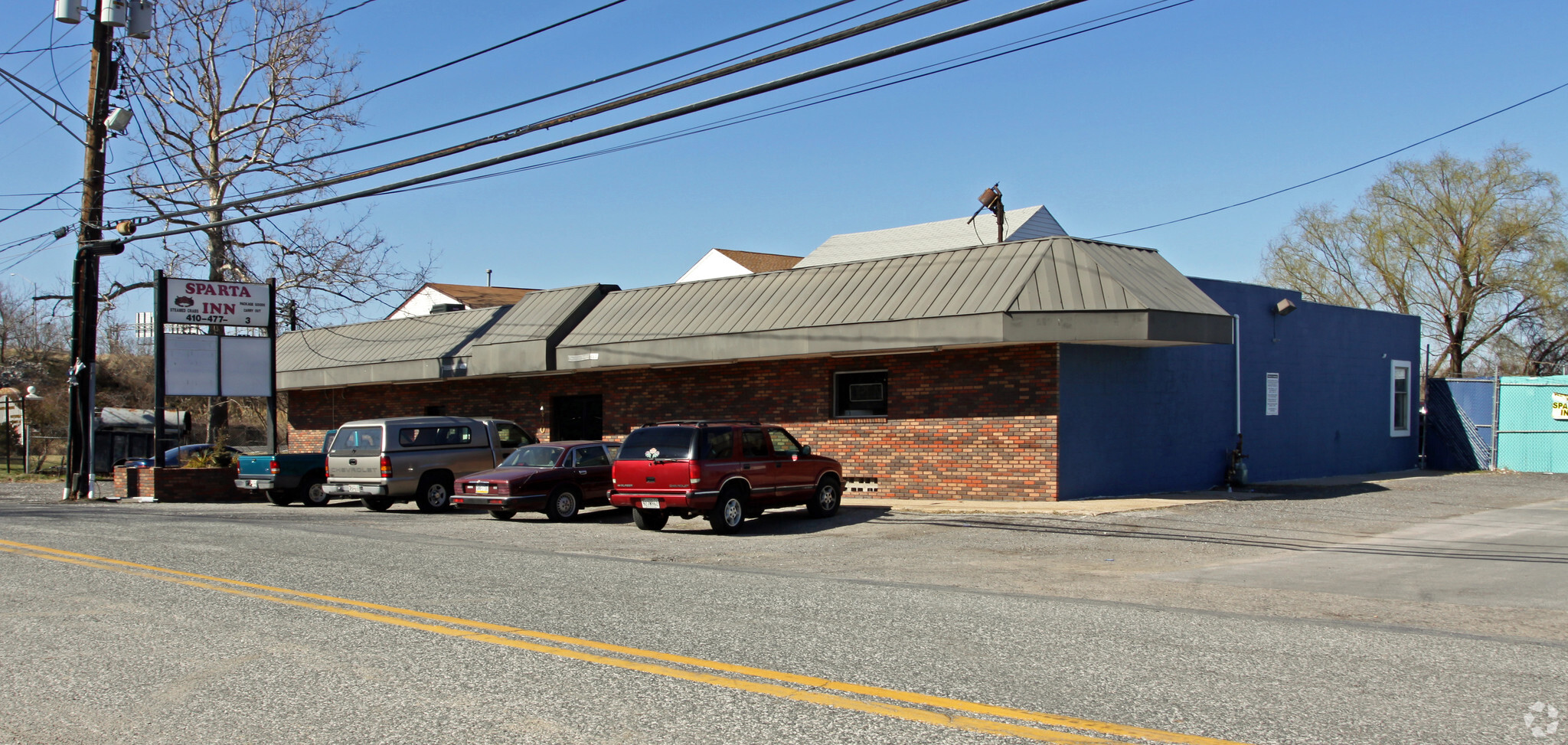 6400 Old North Point Rd, Sparrows Point, MD for sale Primary Photo- Image 1 of 1