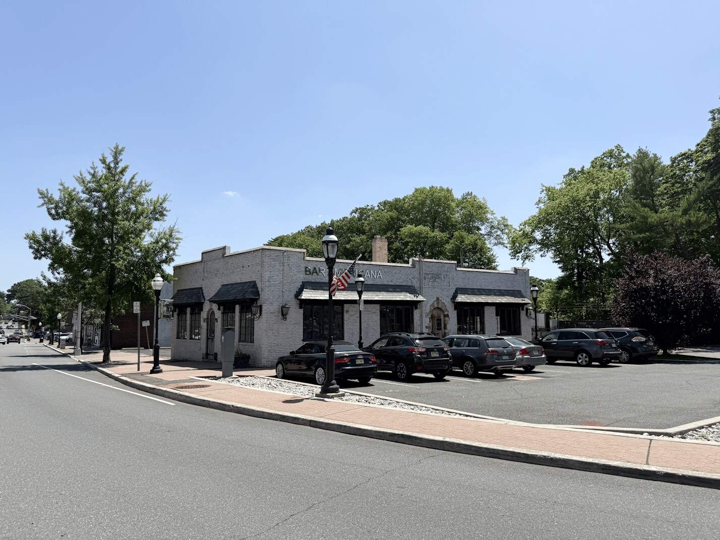 24 North Ave E, Cranford, NJ à louer Photo du bâtiment- Image 1 de 4