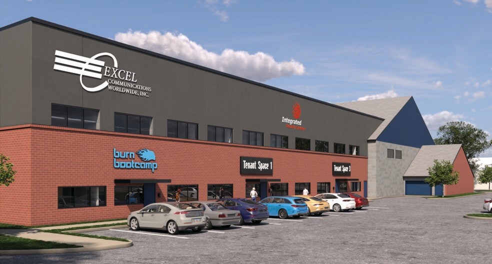 480 School Ln, Harleysville, PA à louer - Photo du bâtiment - Image 2 de 7