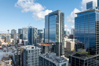 Plus de détails pour 1301 2nd Ave, Seattle, WA - Bureau à louer