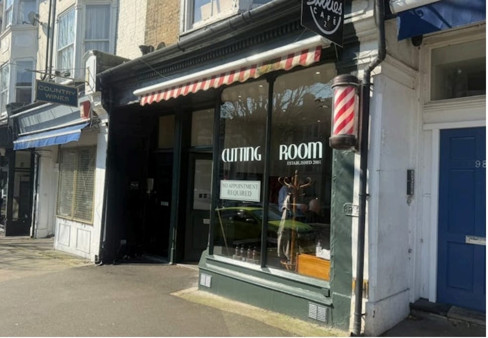 96 Goldstone Vill, Hove for sale Building Photo- Image 1 of 12