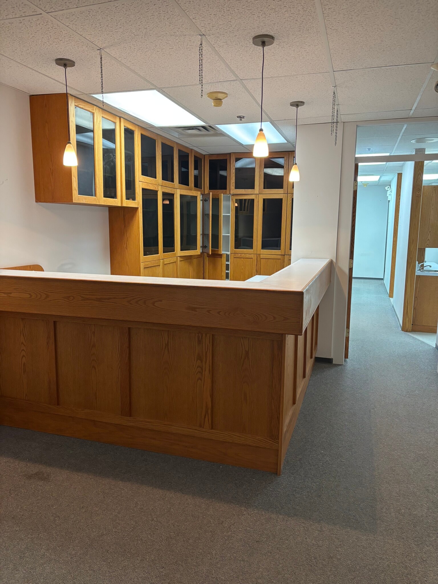 2061-2073 W 42nd Ave, Vancouver, BC for lease Interior Photo- Image 1 of 9