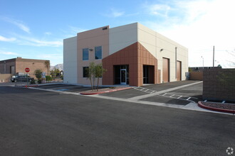 4396 E Alexander Rd, Las Vegas, NV for lease Building Photo- Image 1 of 19