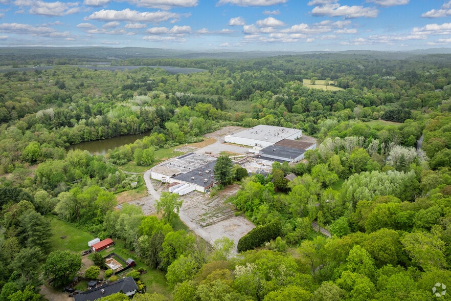 153 Searles Rd, Pomfret Center, CT for lease - Aerial - Image 3 of 5