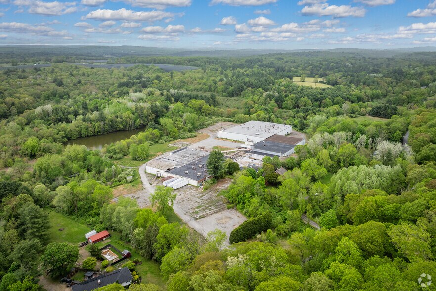 153 Searles Rd, Pomfret Center, CT à louer - Aérien - Image 3 de 5