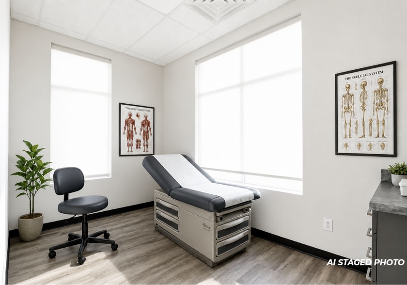9045 Mid Cities Blvd, North Richland Hills, TX for lease - Interior Photo - Image 3 of 27