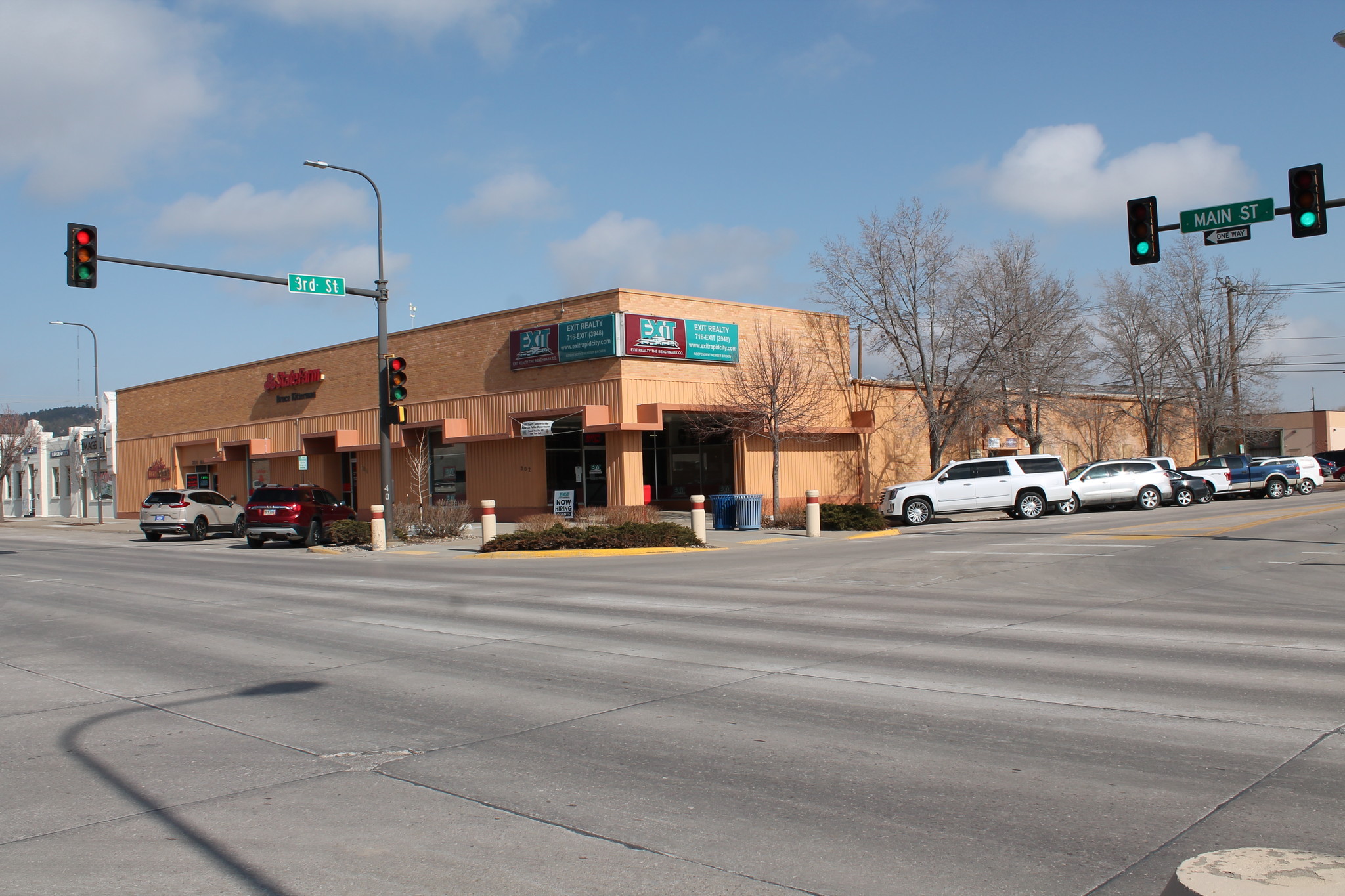 401 3rd St, Rapid City, SD à vendre Photo du bâtiment- Image 1 de 1