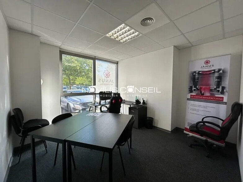 Bureau dans Colomiers à louer - Photo intérieure - Image 2 de 6