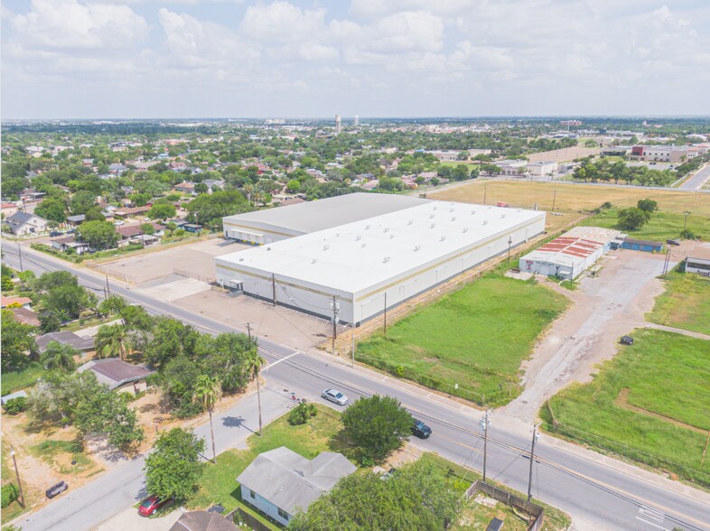 715 W Pike St, Weslaco, TX à vendre - Photo du bâtiment - Image 3 de 8
