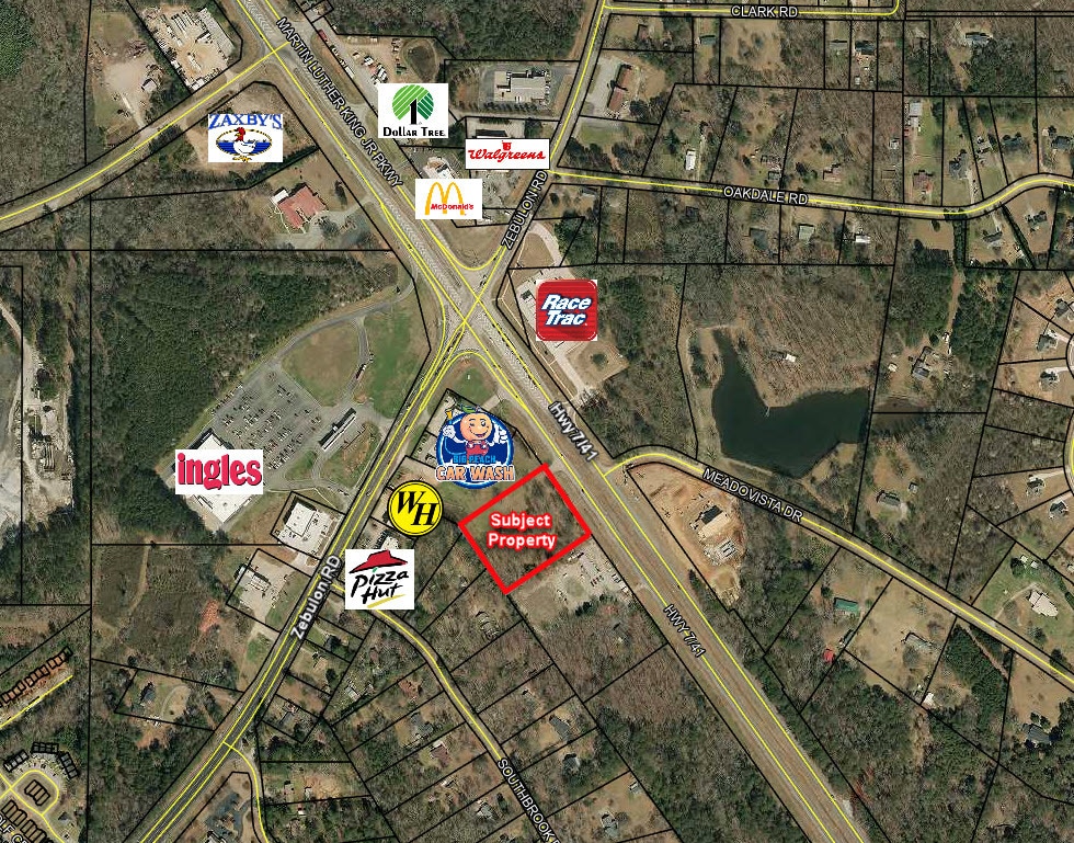 1722 Highway 7/41, Griffin, GA for sale Primary Photo- Image 1 of 4