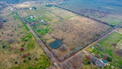17055 County Road 4067, Scurry, TX - Aérien  Vue de la carte - Image1
