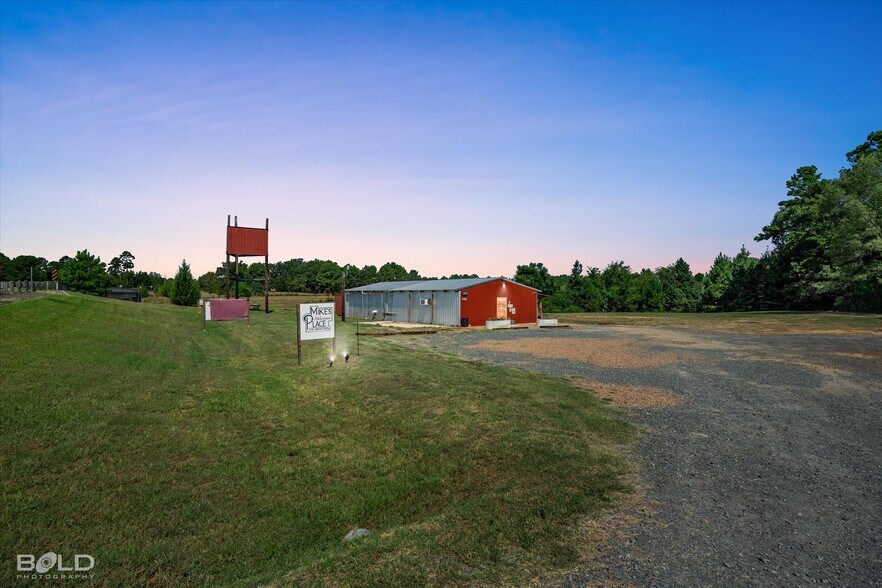 7318 Ida State Line rd, Ida, LA à vendre - Photo du bâtiment - Image 2 de 56