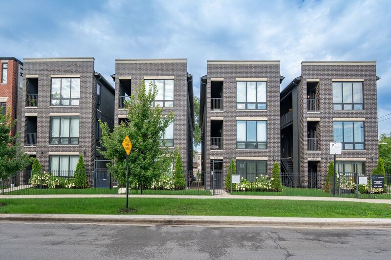 6500-6508 S Ingleside Ave, Chicago, IL à vendre - Photo du bâtiment - Image 2 de 7