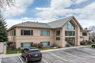 Plus de détails pour 3225 Templeton Gap Rd, Colorado Springs, CO - Bureau à louer