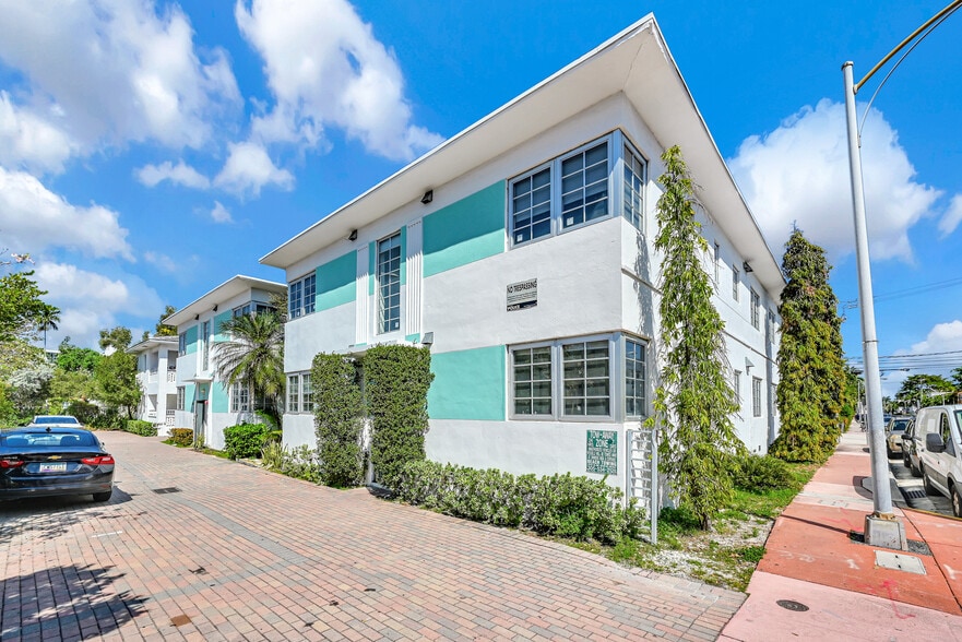 801-815 Alton Rd, Miami Beach, FL for sale - Building Photo - Image 3 of 4