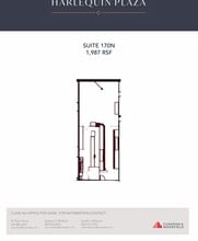 7600 E Orchard Rd, Greenwood Village, CO for lease Floor Plan- Image 1 of 1