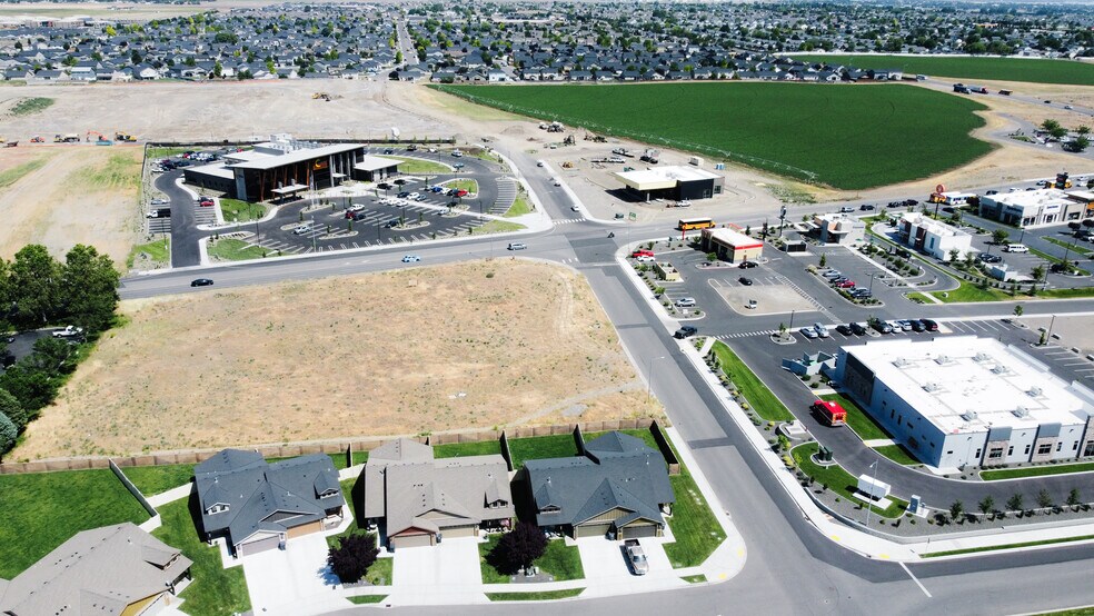 TBD Rd 68 and Three Rivers Drive, Pasco, WA à vendre - Aérien - Image 3 de 3