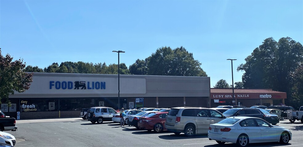 1780 W Webb Rd, Burlington, NC for lease - Building Photo - Image 3 of 8