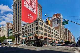 Plus de détails pour 303-311 Park Ave S, New York, NY - Commerce de détail à louer