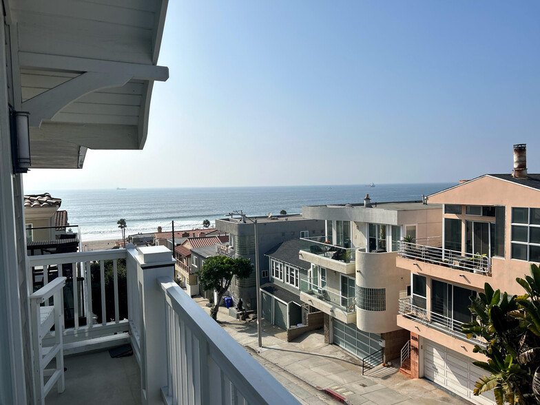 3713 Highland Ave, Manhattan Beach, CA à louer - Photo du bâtiment - Image 2 de 10