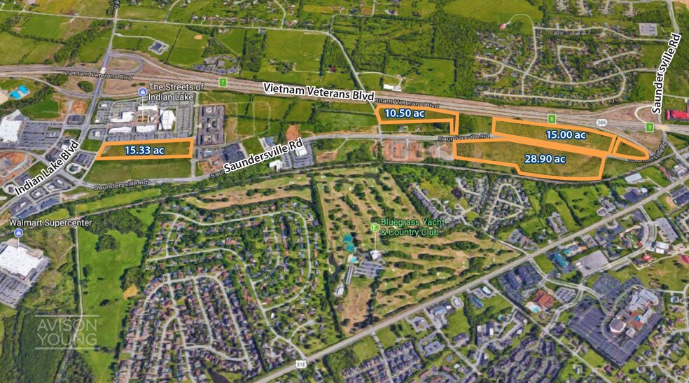 1324 Stop Thirty Rd, Hendersonville, TN à vendre - Photo du bâtiment - Image 1 de 1