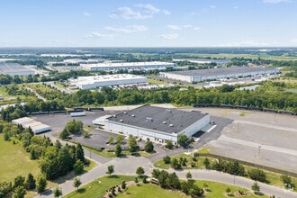 300 Progress Ct, Logan Township, NJ - Aerial map view - Image1