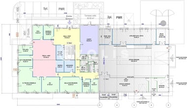 6 Rue De Lombardie, Saint-Priest for lease Floor Plan- Image 2 of 3
