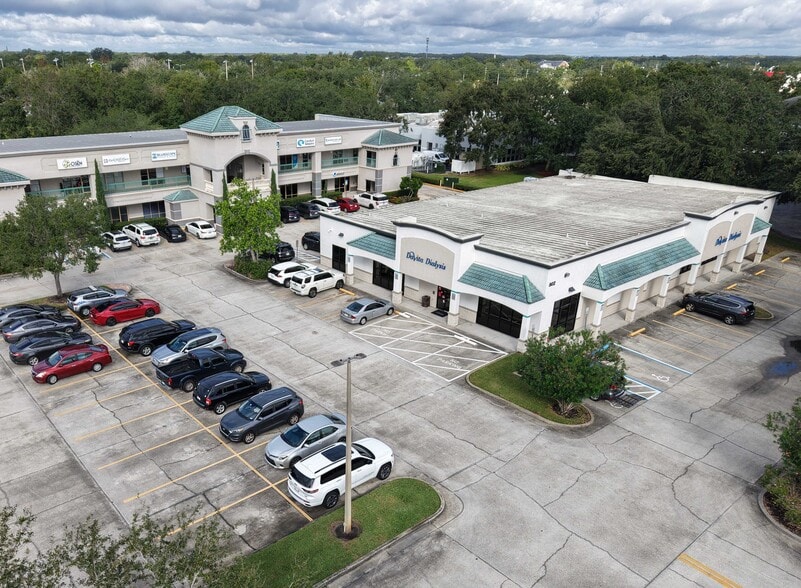 802 N John Young Pky, Kissimmee, FL à vendre - Aérien - Image 3 de 4