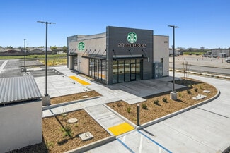 Plus de détails pour 1395 Bush St, Lemoore, CA - Commerce de détail à vendre