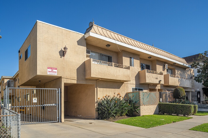 1810 Stoner Ave, Los Angeles, CA for sale - Building Photo - Image 2 of 14